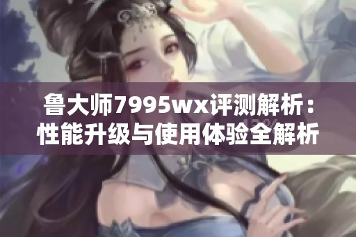 鲁大师7995wx评测解析：性能升级与使用体验全解析