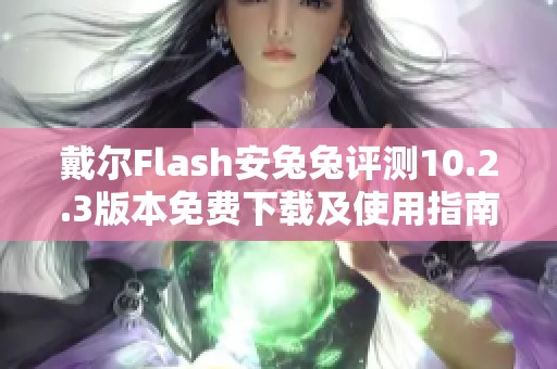 戴尔Flash安兔兔评测10.2.3版本免费下载及使用指南