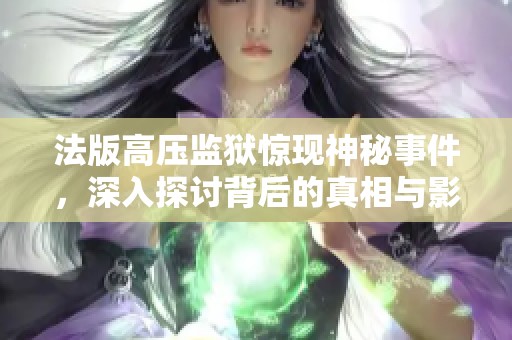 法版高压监狱惊现神秘事件，深入探讨背后的真相与影响