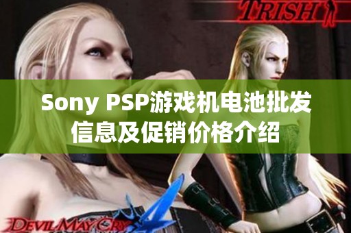 Sony PSP游戏机电池批发信息及促销价格介绍