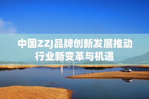 中国ZZJ品牌创新发展推动行业新变革与机遇