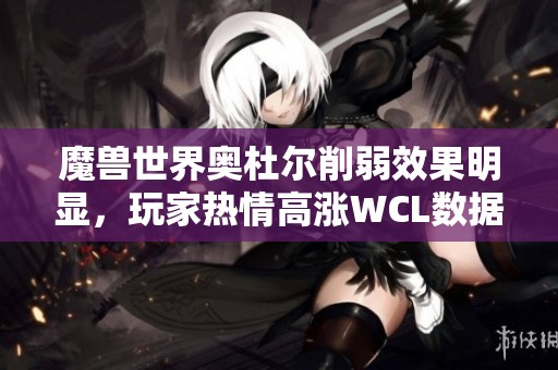 魔兽世界奥杜尔削弱效果明显，玩家热情高涨WCL数据激增