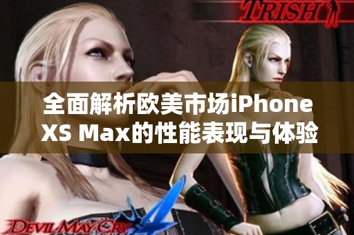 全面解析欧美市场iPhone XS Max的性能表现与体验