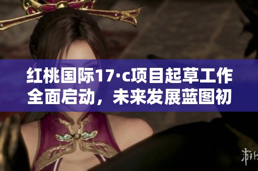 红桃国际17·c项目起草工作全面启动，未来发展蓝图初现