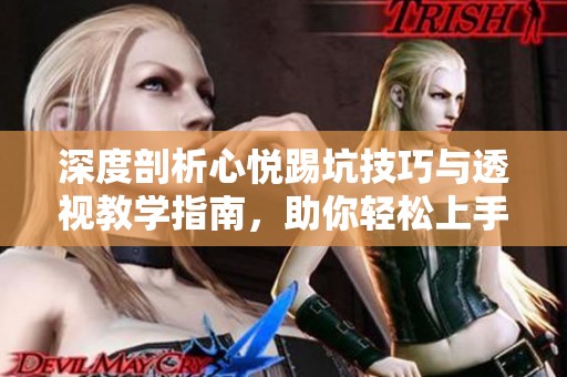 深度剖析心悦踢坑技巧与透视教学指南，助你轻松上手