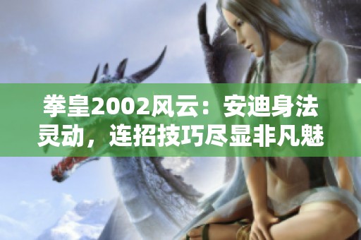 拳皇2002风云：安迪身法灵动，连招技巧尽显非凡魅力