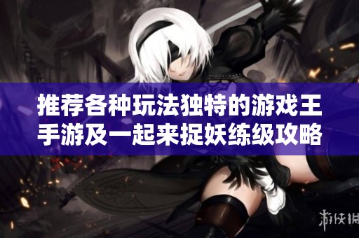 推荐各种玩法独特的游戏王手游及一起来捉妖练级攻略