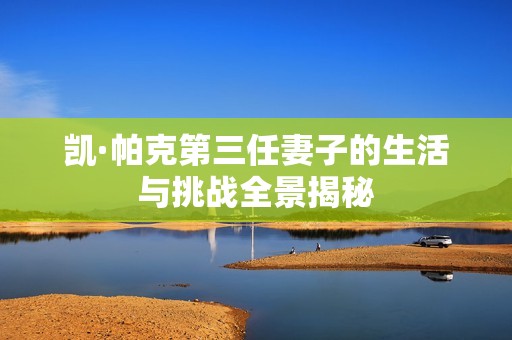 凯·帕克第三任妻子的生活与挑战全景揭秘