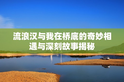 流浪汉与我在桥底的奇妙相遇与深刻故事揭秘