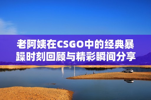 老阿姨在CSGO中的经典暴躁时刻回顾与精彩瞬间分享