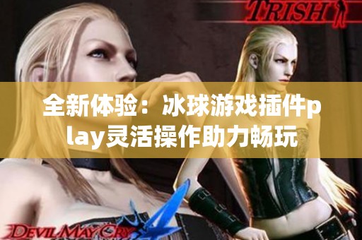 全新体验：冰球游戏插件play灵活操作助力畅玩