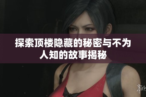 探索顶楼隐藏的秘密与不为人知的故事揭秘