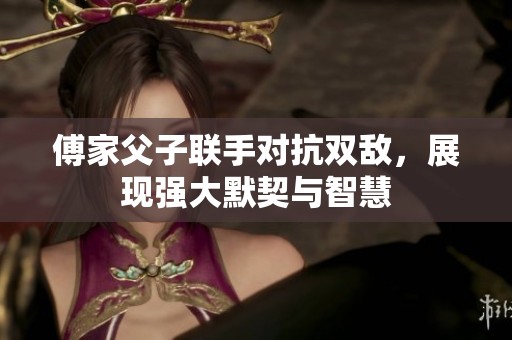 傅家父子联手对抗双敌，展现强大默契与智慧