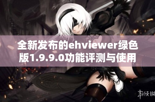 全新发布的ehviewer绿色版1.9.9.0功能评测与使用指南