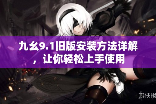 九幺9.1旧版安装方法详解，让你轻松上手使用