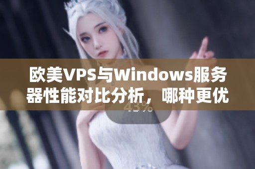 欧美VPS与Windows服务器性能对比分析，哪种更优越