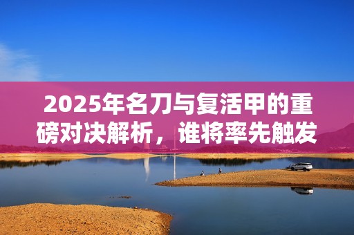 2025年名刀与复活甲的重磅对决解析，谁将率先触发战斗效果揭秘