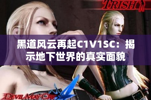 黑道风云再起C1V1SC：揭示地下世界的真实面貌