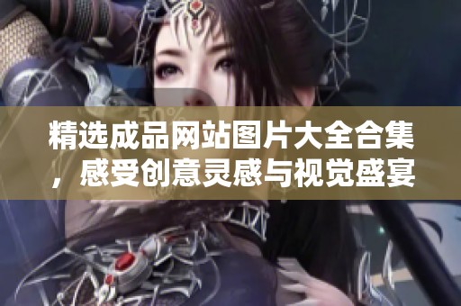 精选成品网站图片大全合集，感受创意灵感与视觉盛宴