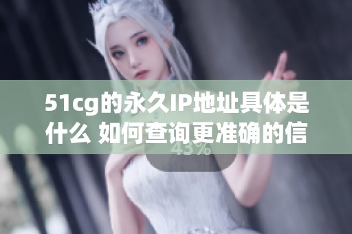 51cg的永久IP地址具体是什么 如何查询更准确的信息