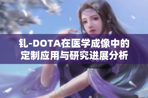 钆-DOTA在医学成像中的定制应用与研究进展分析