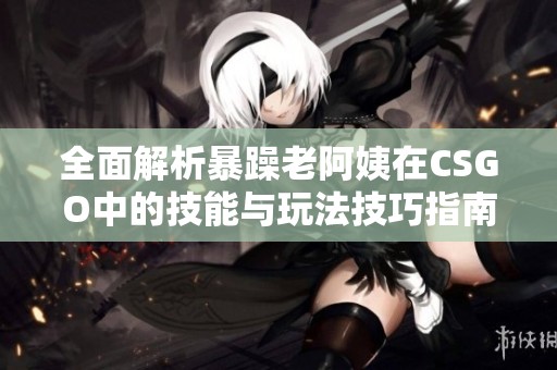 全面解析暴躁老阿姨在CSGO中的技能与玩法技巧指南