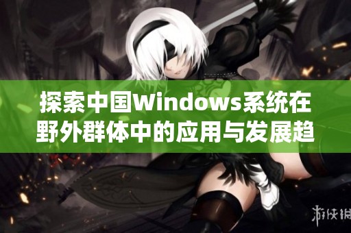 探索中国Windows系统在野外群体中的应用与发展趋势